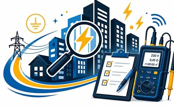 Kompleksowe pomiary elektryczne Przeworsk